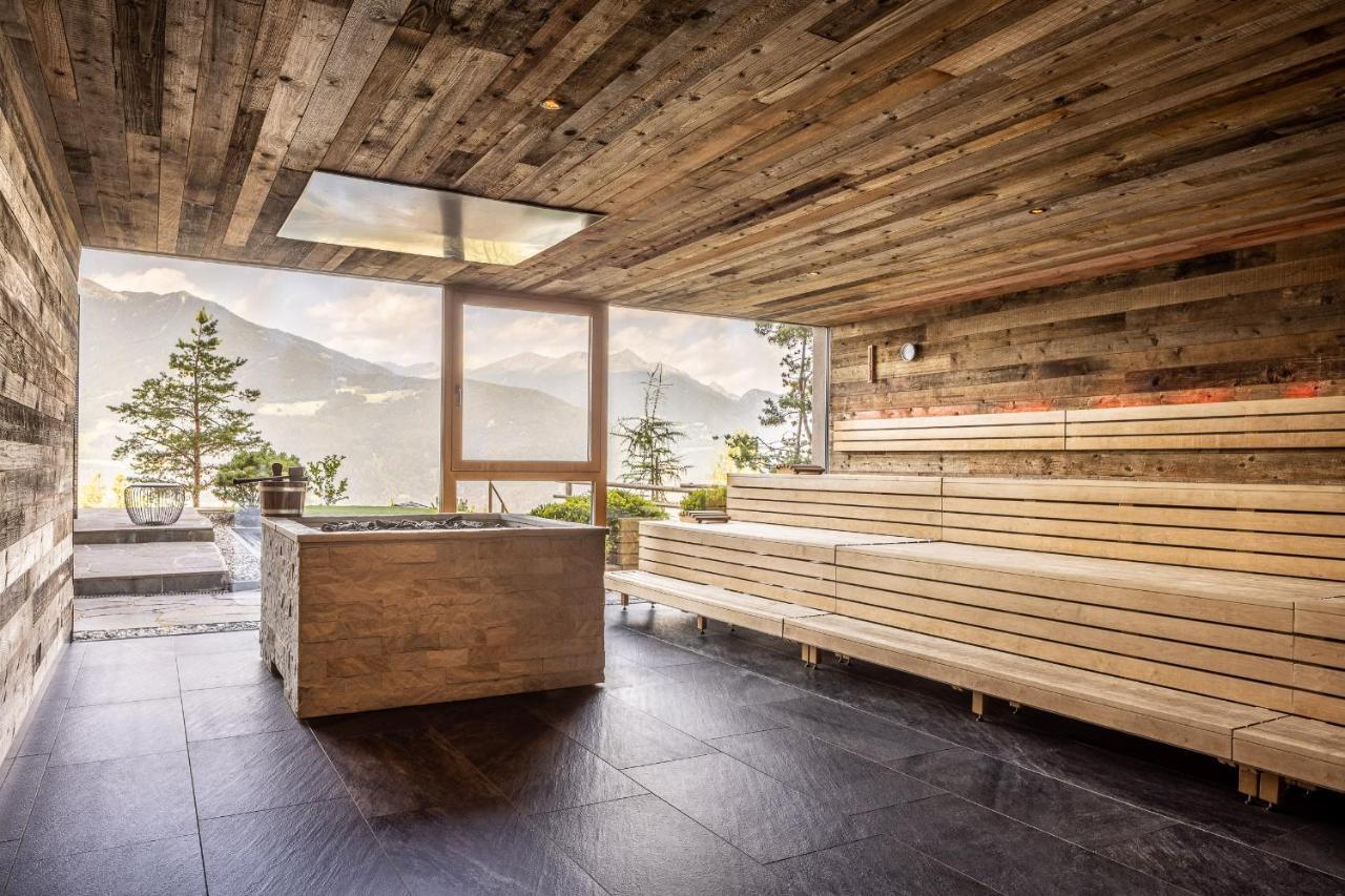 My Arbor - Dolomites Hotel Bressanone Kültér fotó The spa at the Hotel Axelmannstein