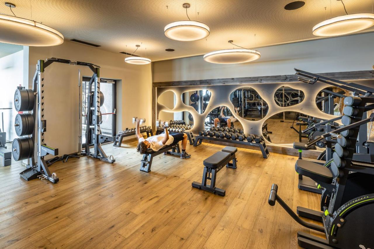 My Arbor - Dolomites Hotel Bressanone Kültér fotó The gym at the 100 East 53rd Street building