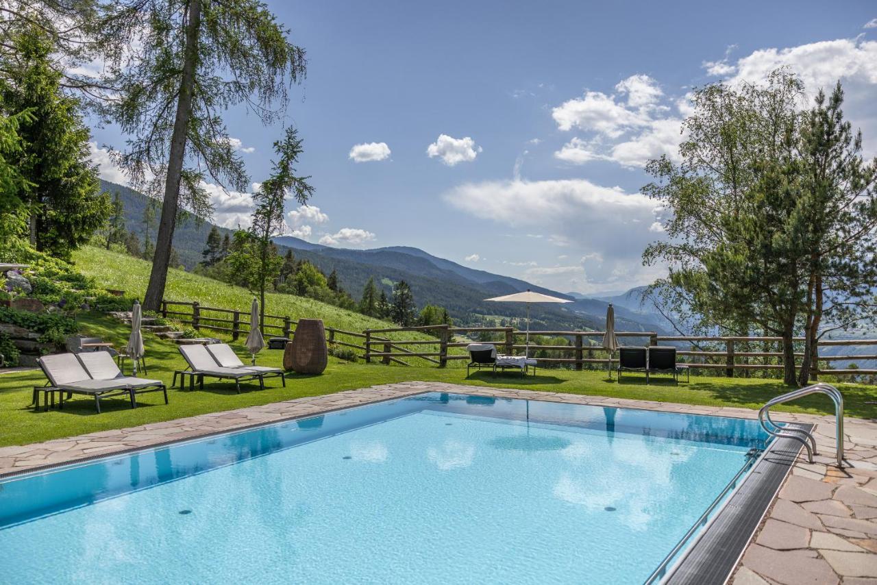 My Arbor - Dolomites Hotel Bressanone Kültér fotó Outdoor pool