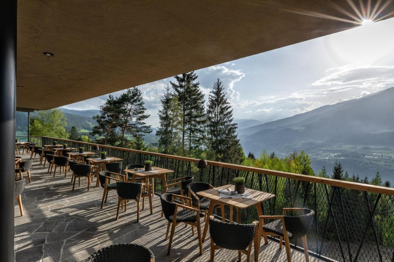 My Arbor - Dolomites Hotel Bressanone Kültér fotó Restaurant